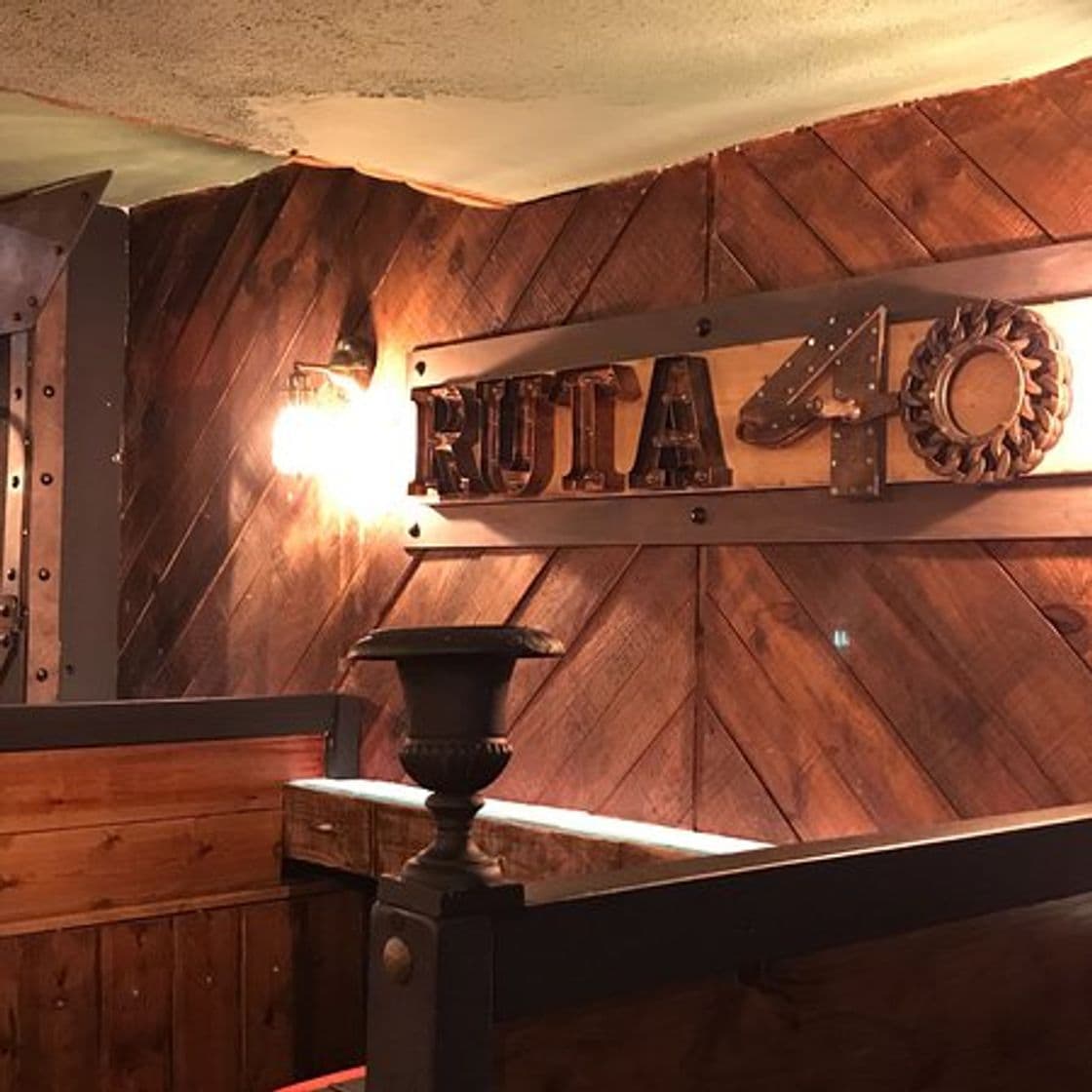 Restaurants Restaurant Ruta 40