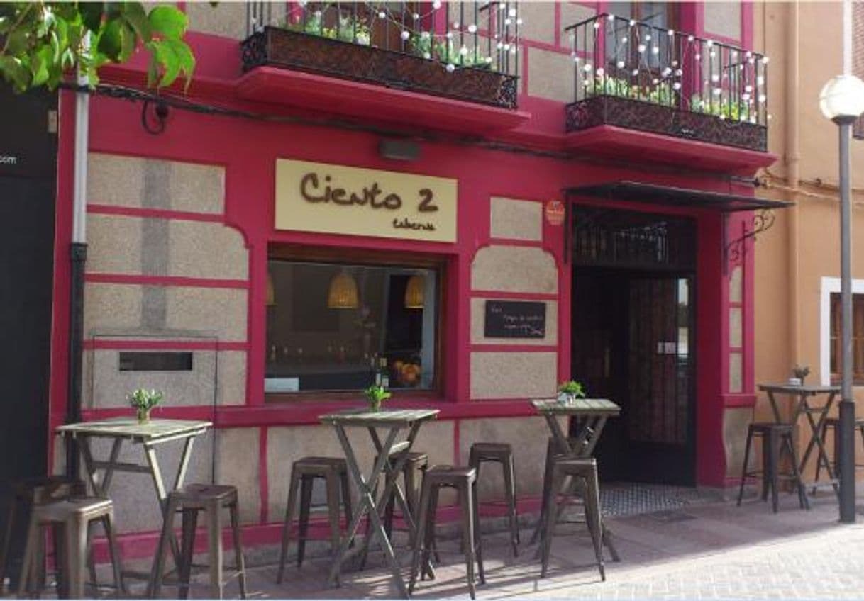 Restaurants CIENTO 2 TABERNA