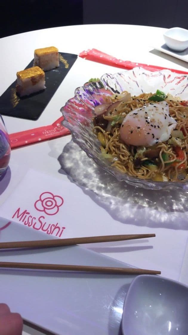 Restaurantes Miss Sushi