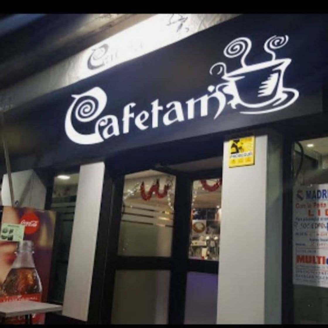 Restaurants Cafetami SL