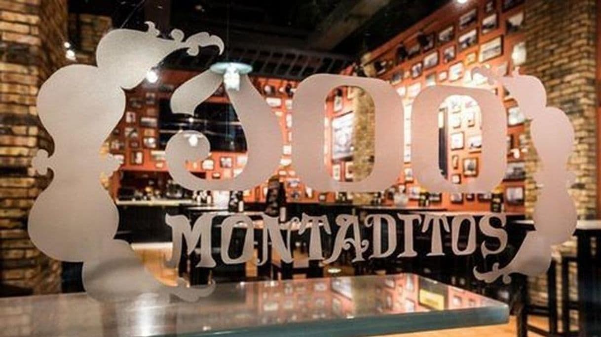 Restaurants 100 Montaditos