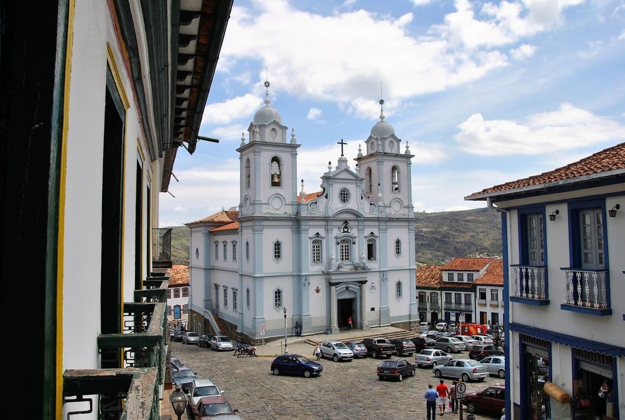 Fashion Historic Centre of the Town of Diamantina