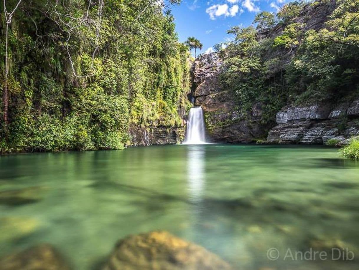 Fashion Parque Nacional da Chapada dos Veadeiros