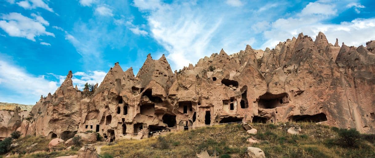 Moda Goreme National Park and the Rock Sites of Cappadocia