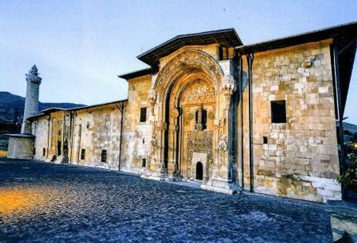 Moda Great Mosque and Hospital of Divriği