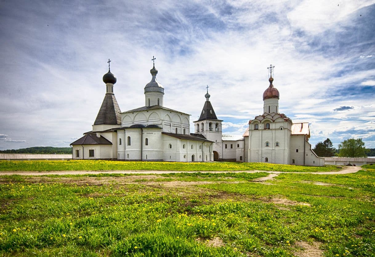 Moda Ferapontov Monastery