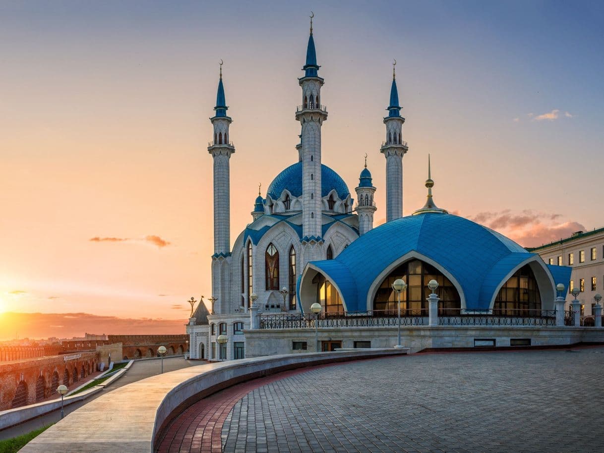 Moda Historic and Architectural Complex of the Kazan Kremlin