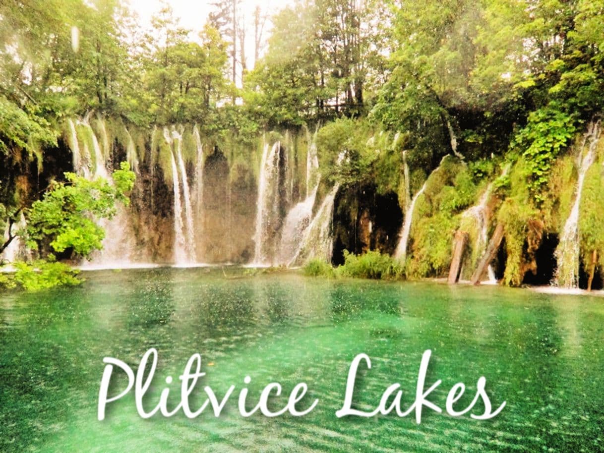 Fashion Plitvice Lakes