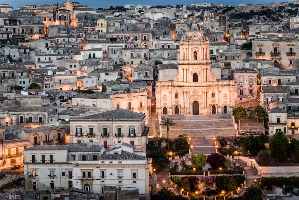 Fashion Late Baroque Towns of the Val di Noto