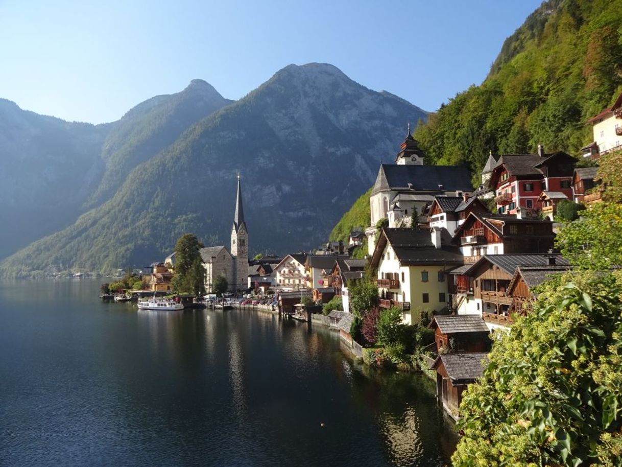 Moda Hallstatt-Dachstein / Salzkammergut Cultural Landscape