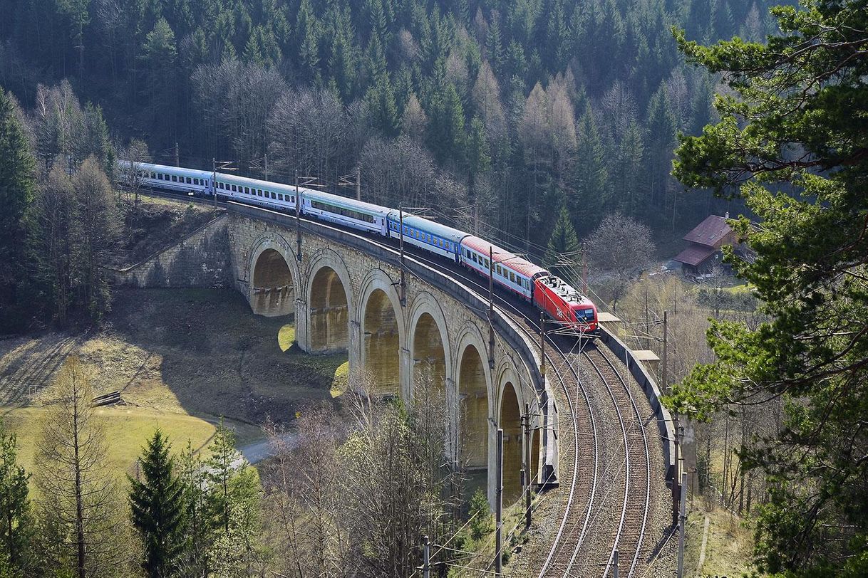 Moda Semmering Railway