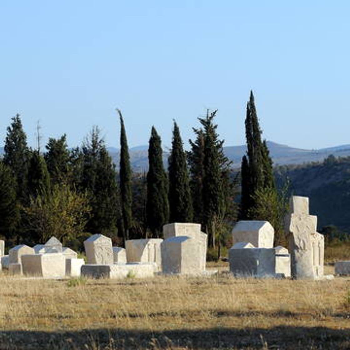 Fashion Stećci Medieval Tombstone Graveyards