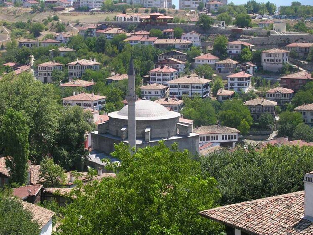 Moda City of Safranbolu