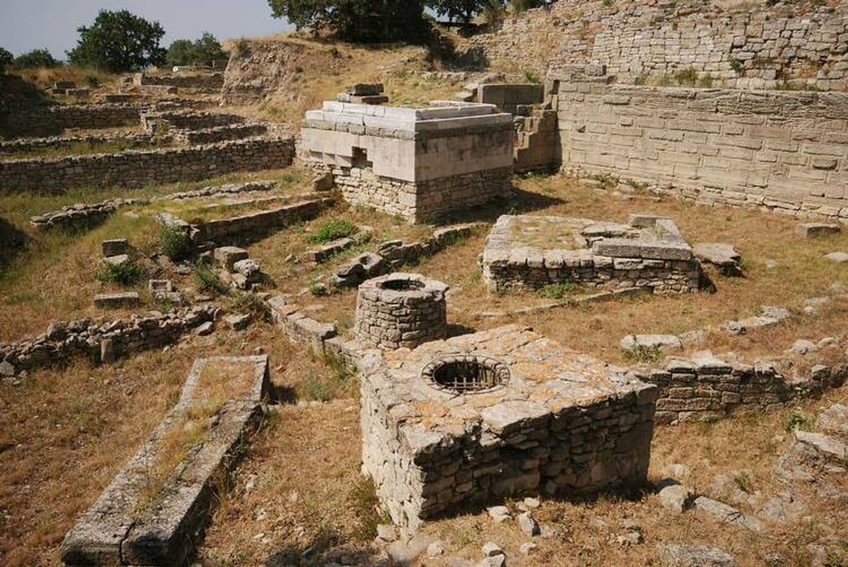 Moda Archaeological Site of Troy