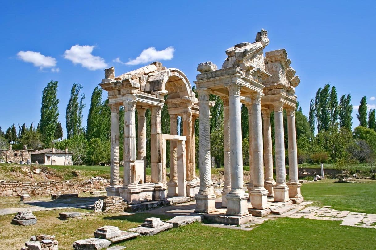 Moda Aphrodisias