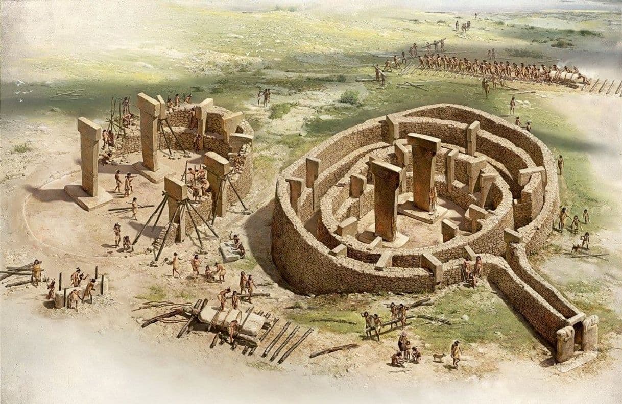 Moda Göbekli Tepe