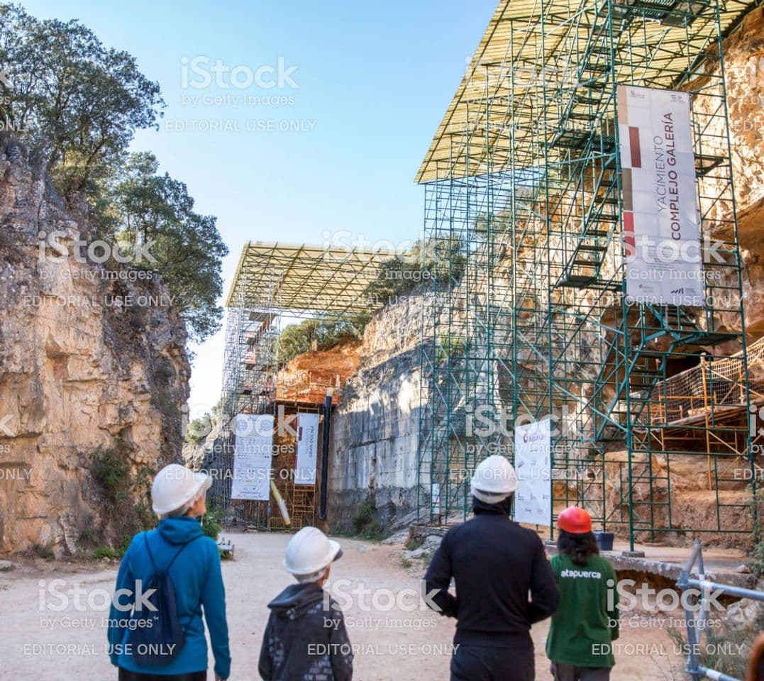 Fashion Archaeological Site of Atapuerca