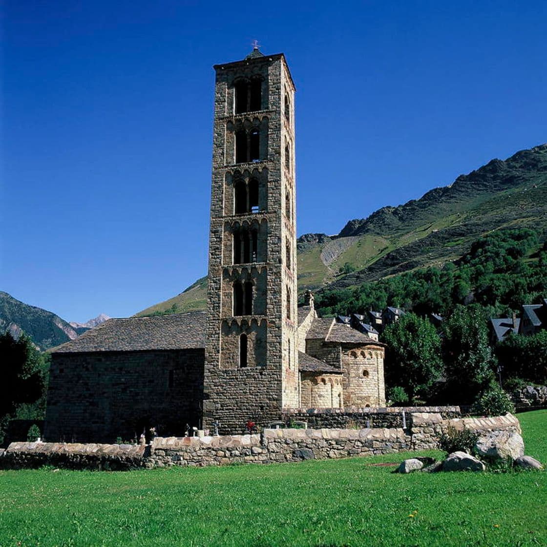 Fashion Catalan Romanesque Churches of the Vall de Boí