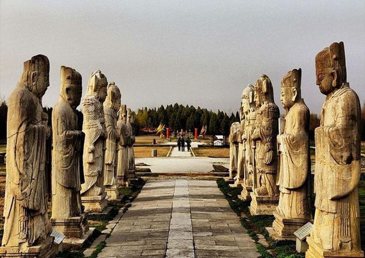 Fashion Imperial Tombs of the Ming and Qing Dynasties