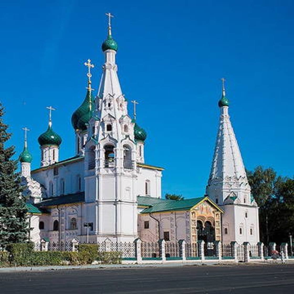 Moda Historical Centre of the City of Yaroslavl