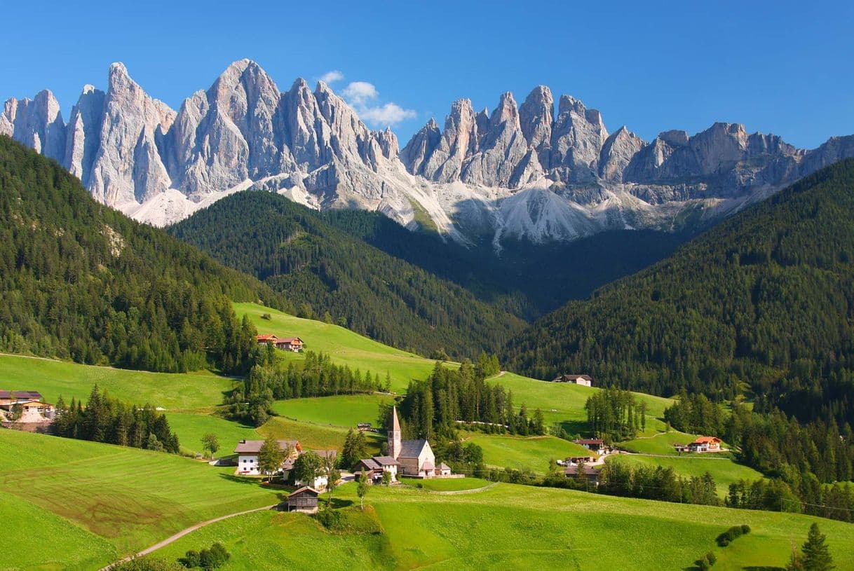 Fashion The Dolomites