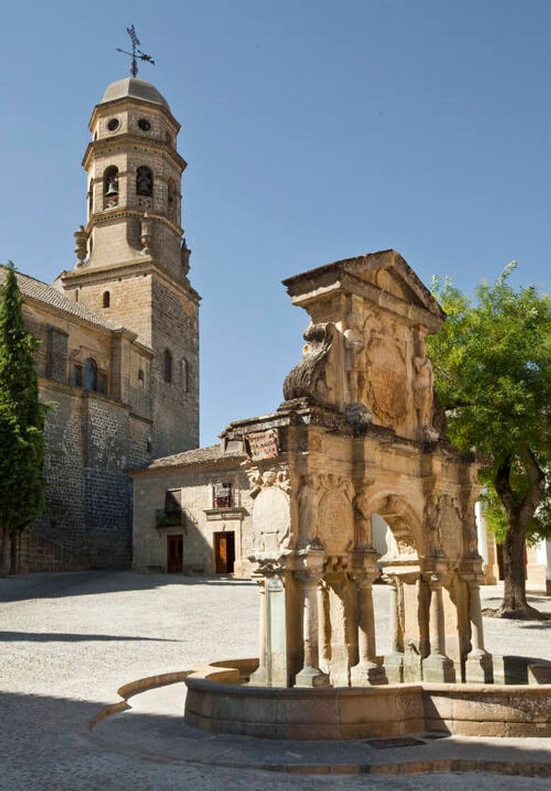 Fashion Renaissance Monumental Ensembles of Úbeda and Baeza