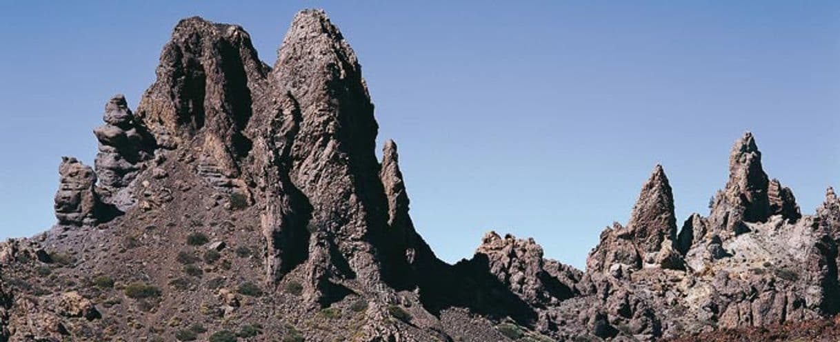 Fashion Teide National Park