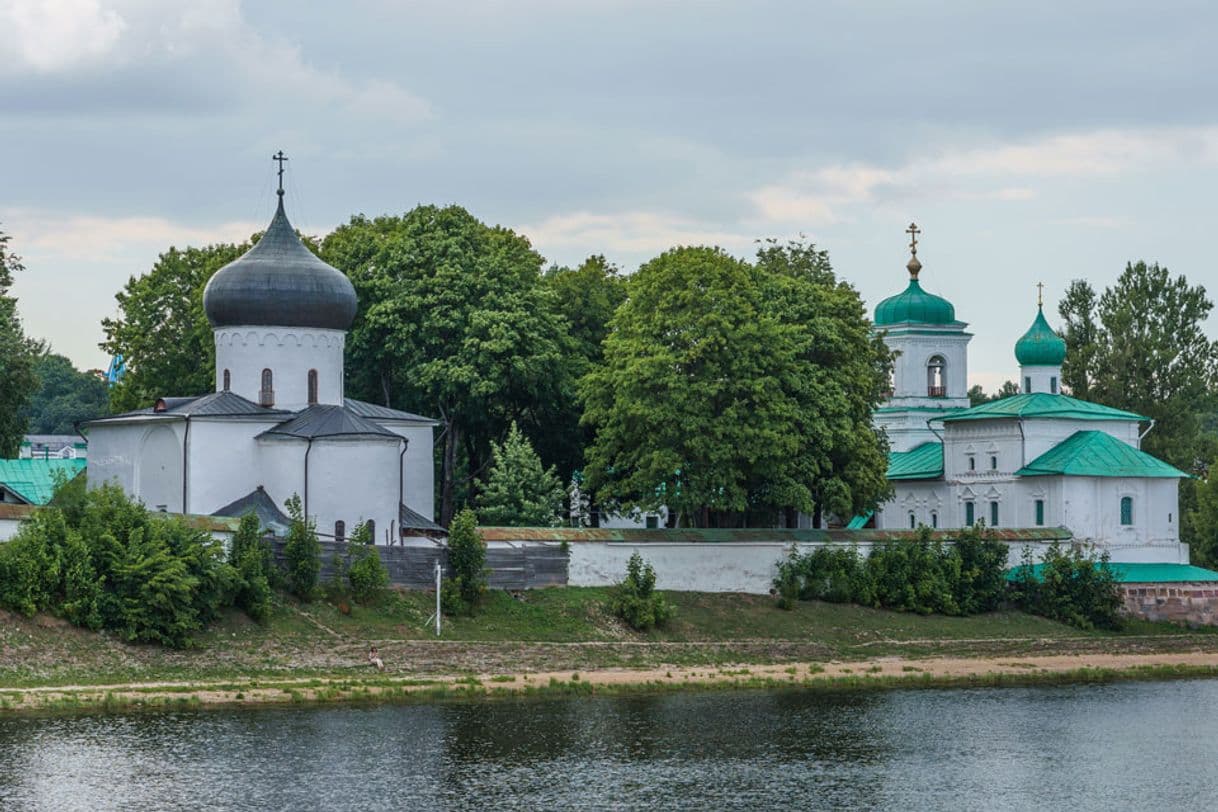 Moda Churches of the Pskov School of Architecture