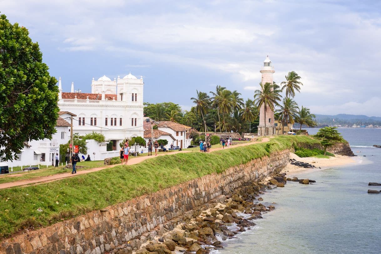 Fashion Old Town of Galle and its Fortifications