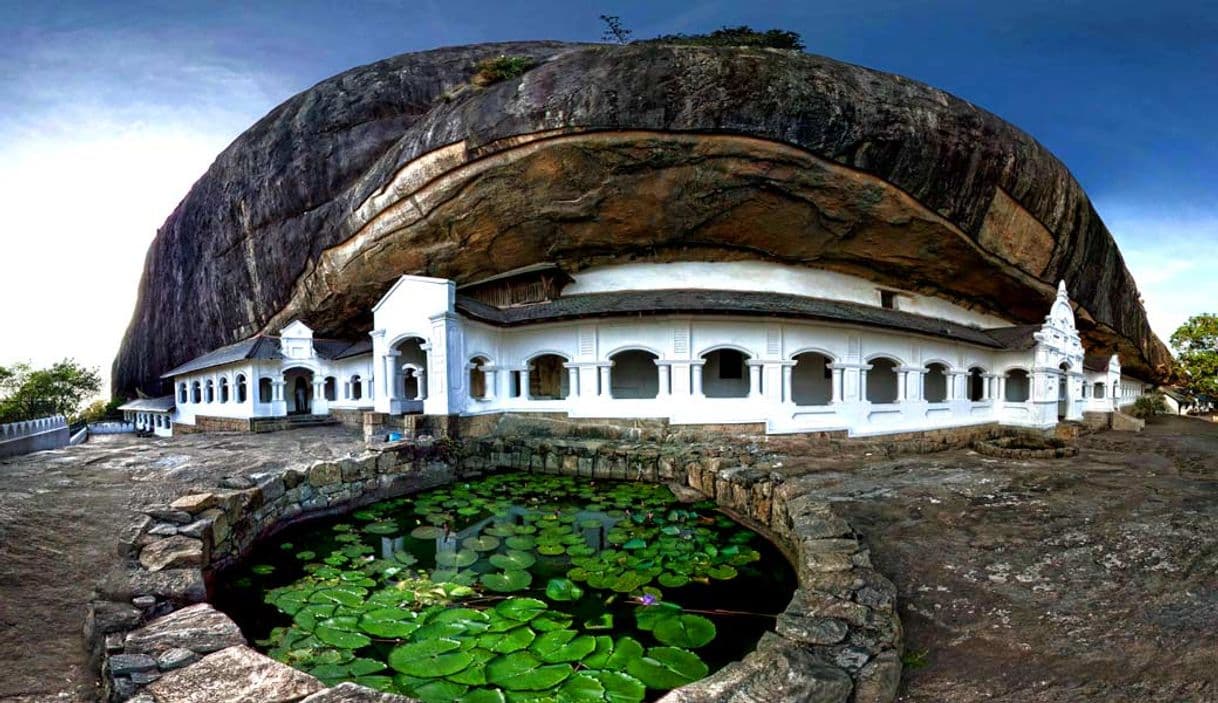 Fashion Rangiri Dambulla Cave Temple