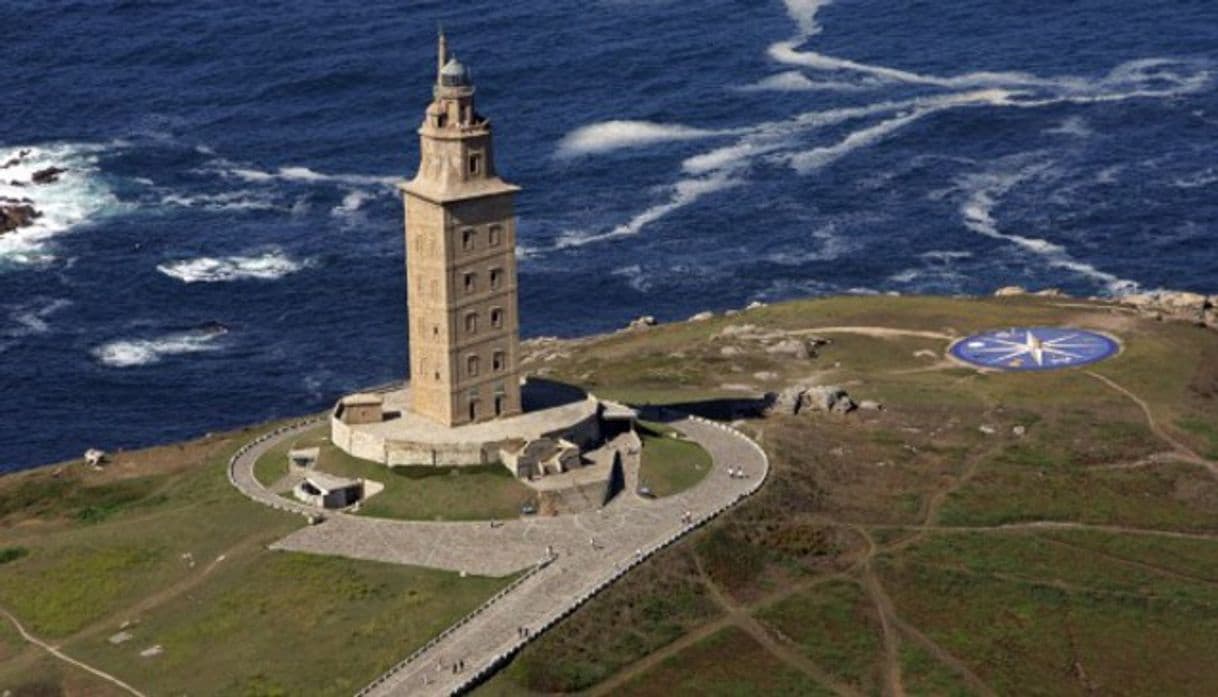 Fashion Tower of Hercules