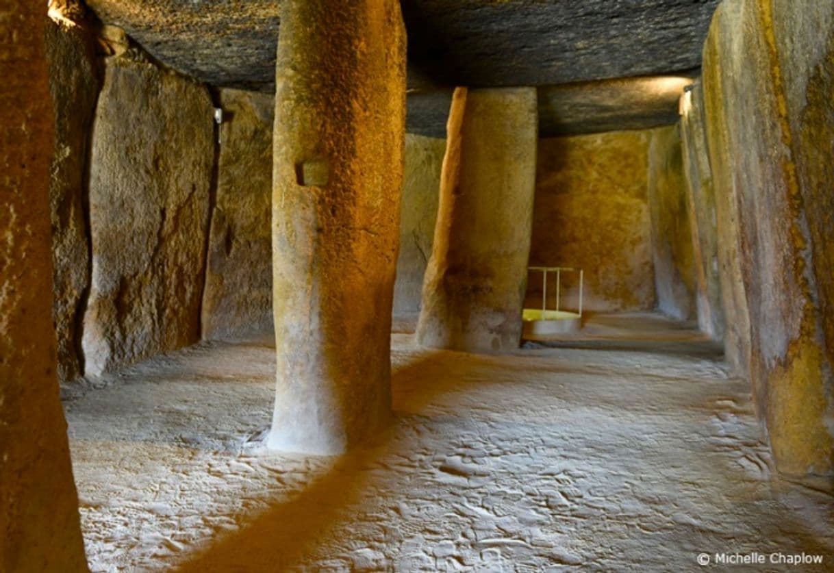 Fashion Antequera Dolmens Site