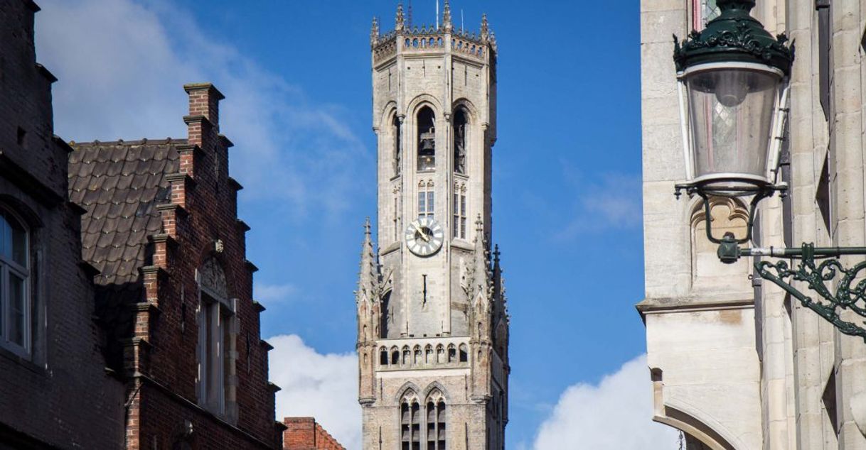 Fashion The Belfries of Belgium