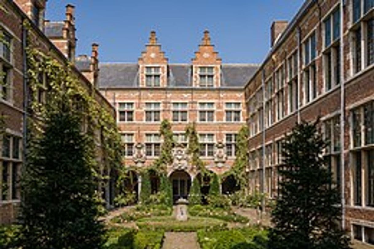 Fashion Plantin-Moretus House-Workshops-Museum Complex