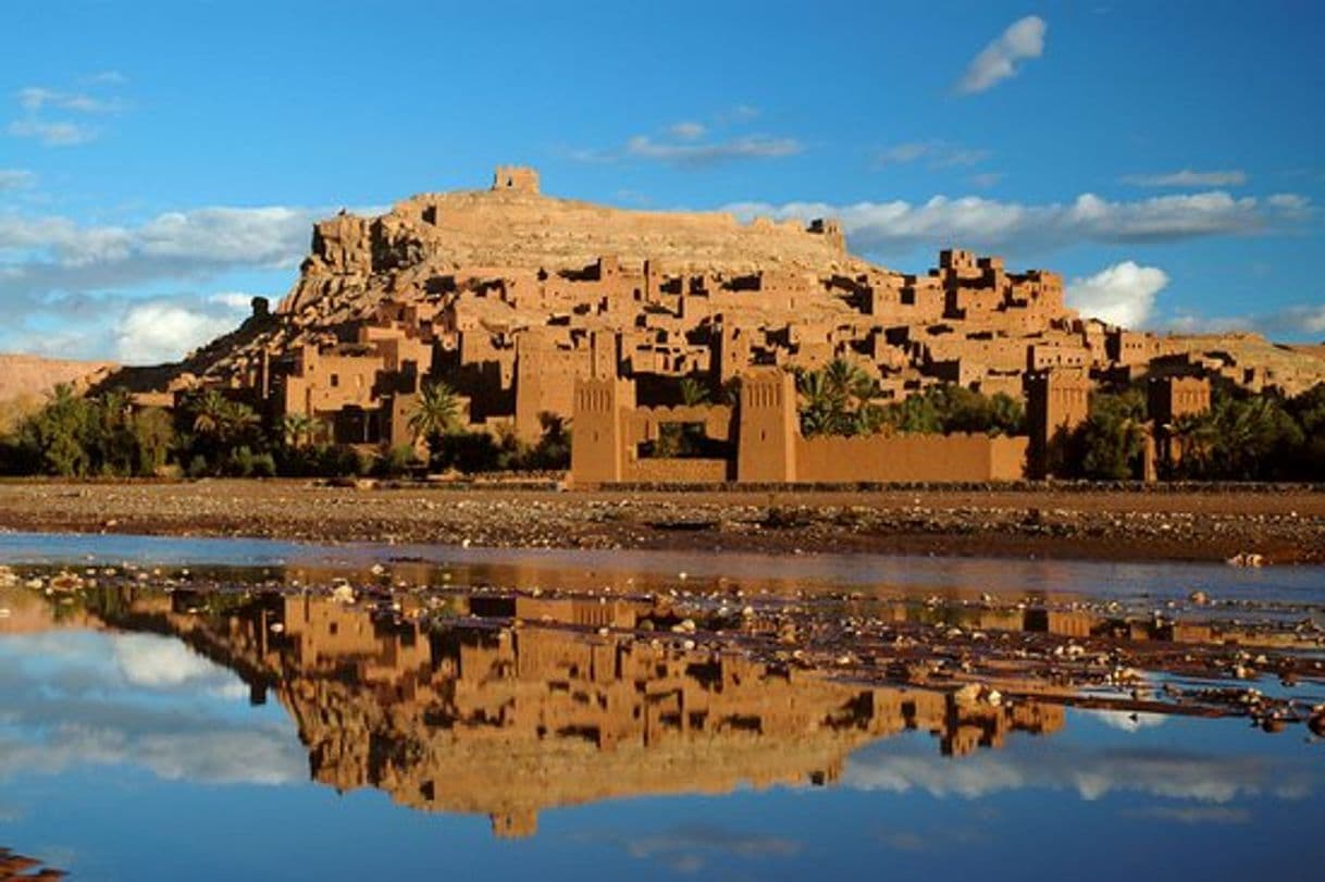 Fashion Ksar of Ait-Ben-Haddou