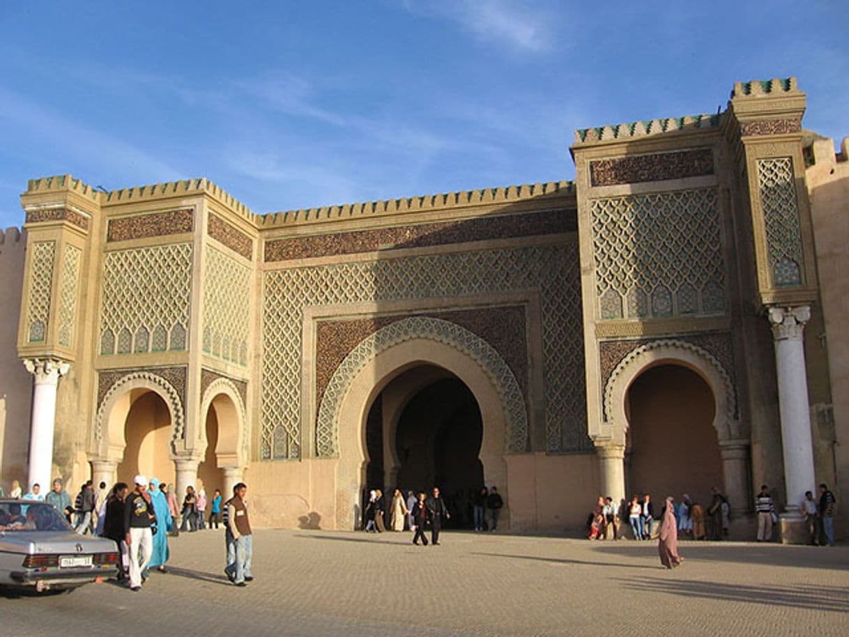 Fashion Historic City of Meknes