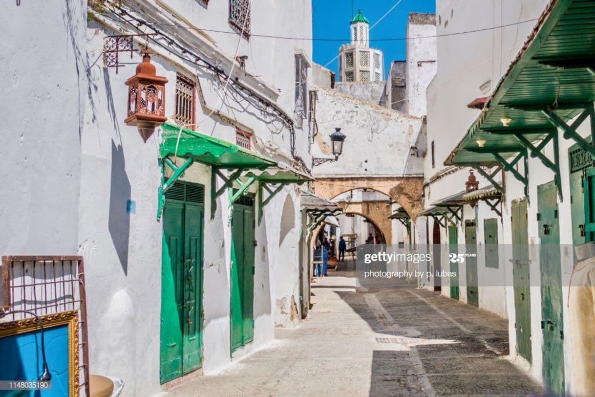 Fashion Medina of Tetouan