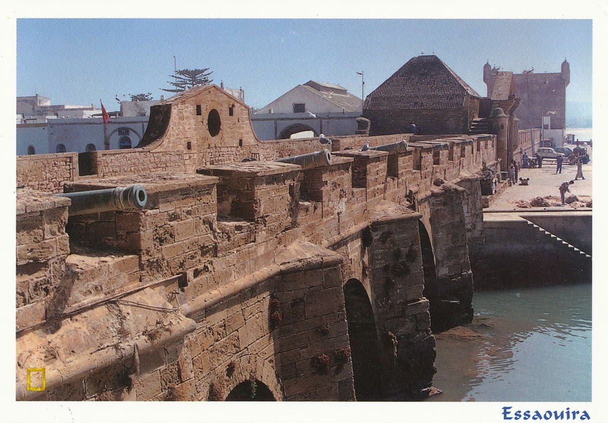 Fashion Medina of Essaouira (formerly Mogador)