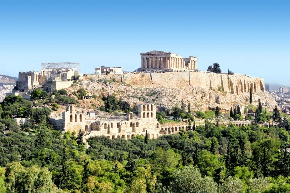 Moda Acropolis, Athens