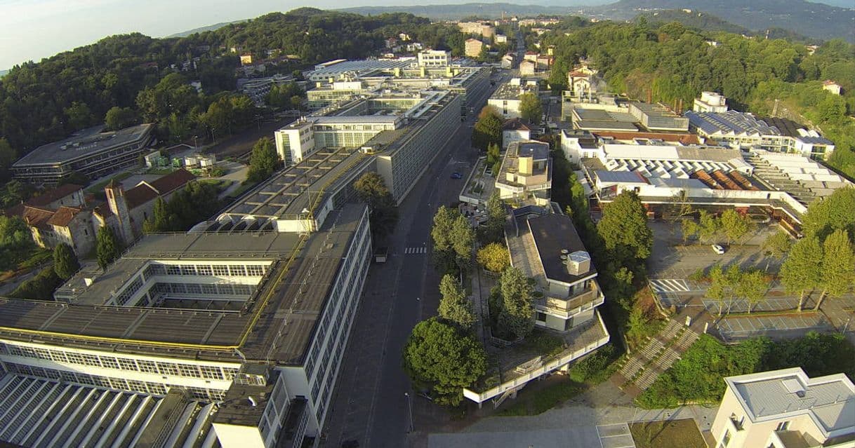 Moda Ivrea, industrial city of the 20th century