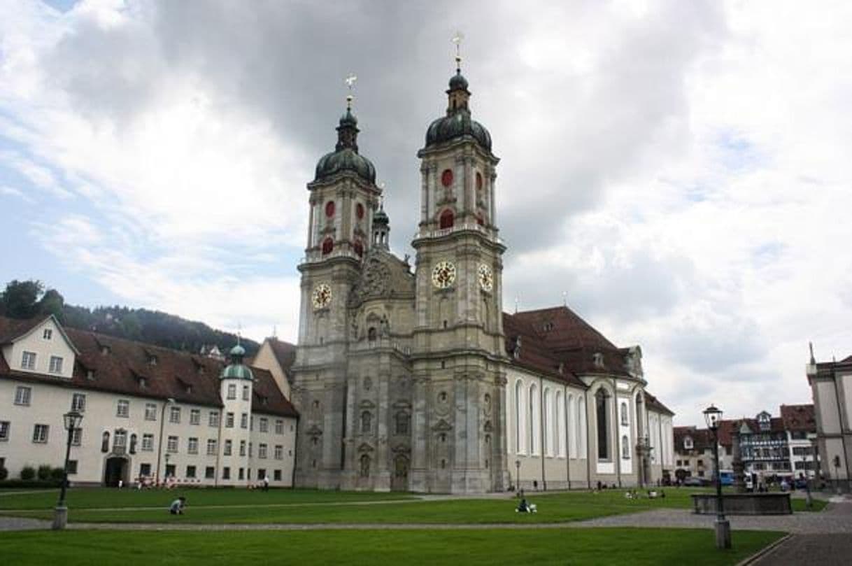 Moda Abbey of St Gall