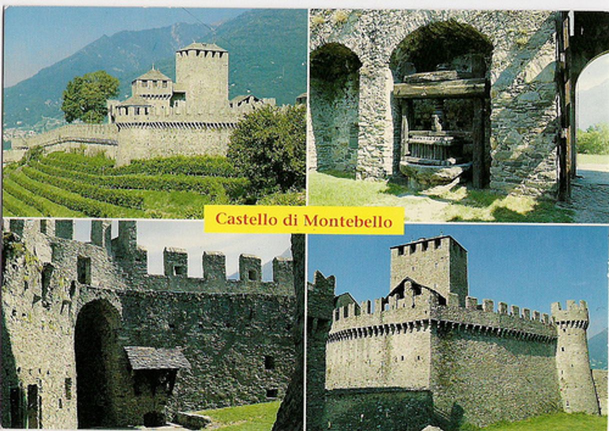 Moda Three Castles, Defensive Wall and Ramparts of  Market-Town