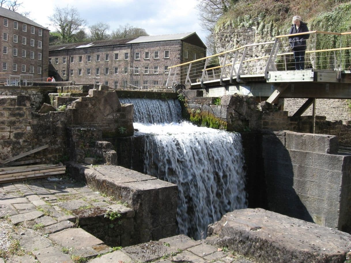 Fashion Derwent Valley Mills