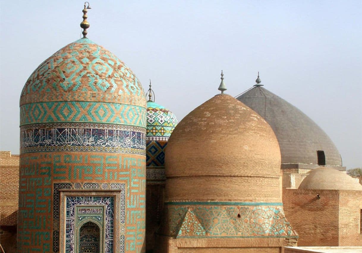 Fashion Sheikh Safi al-din Khānegāh and Shrine Ensemble in Ardabil