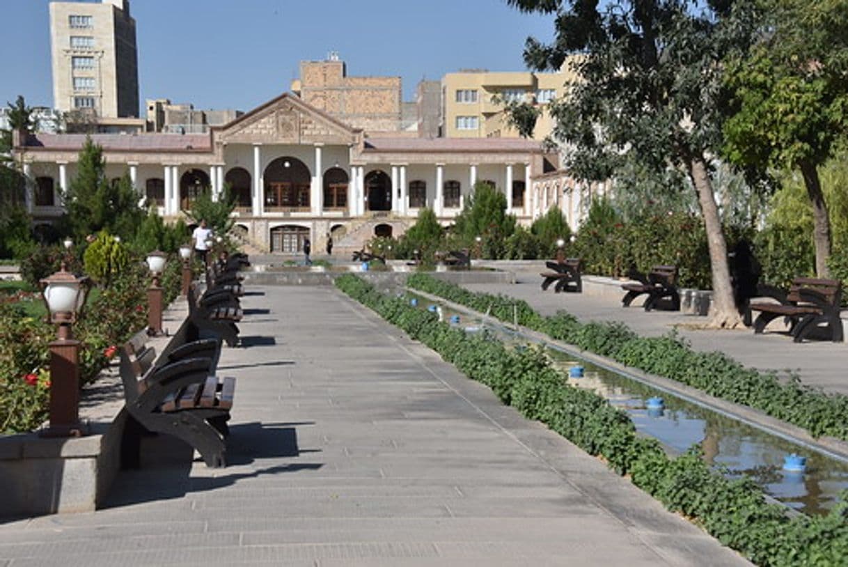 Fashion Tabriz Historic Bazaar Complex