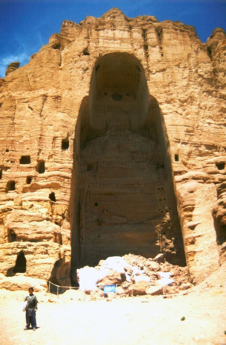 Moda Cultural Landscape and Archaeological Remains of the Bamiyan