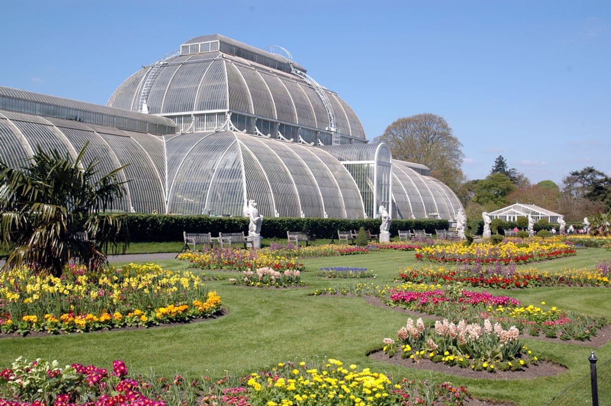 Fashion Royal Botanic Gardens, Kew