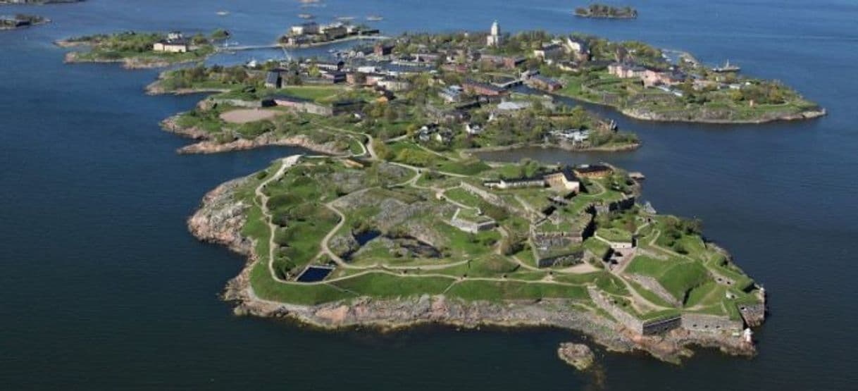 Fashion Fortress of Suomenlinna