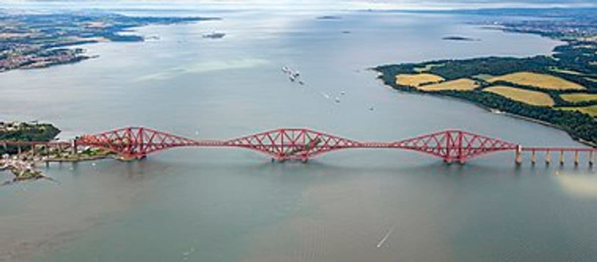 Fashion The Forth Bridge