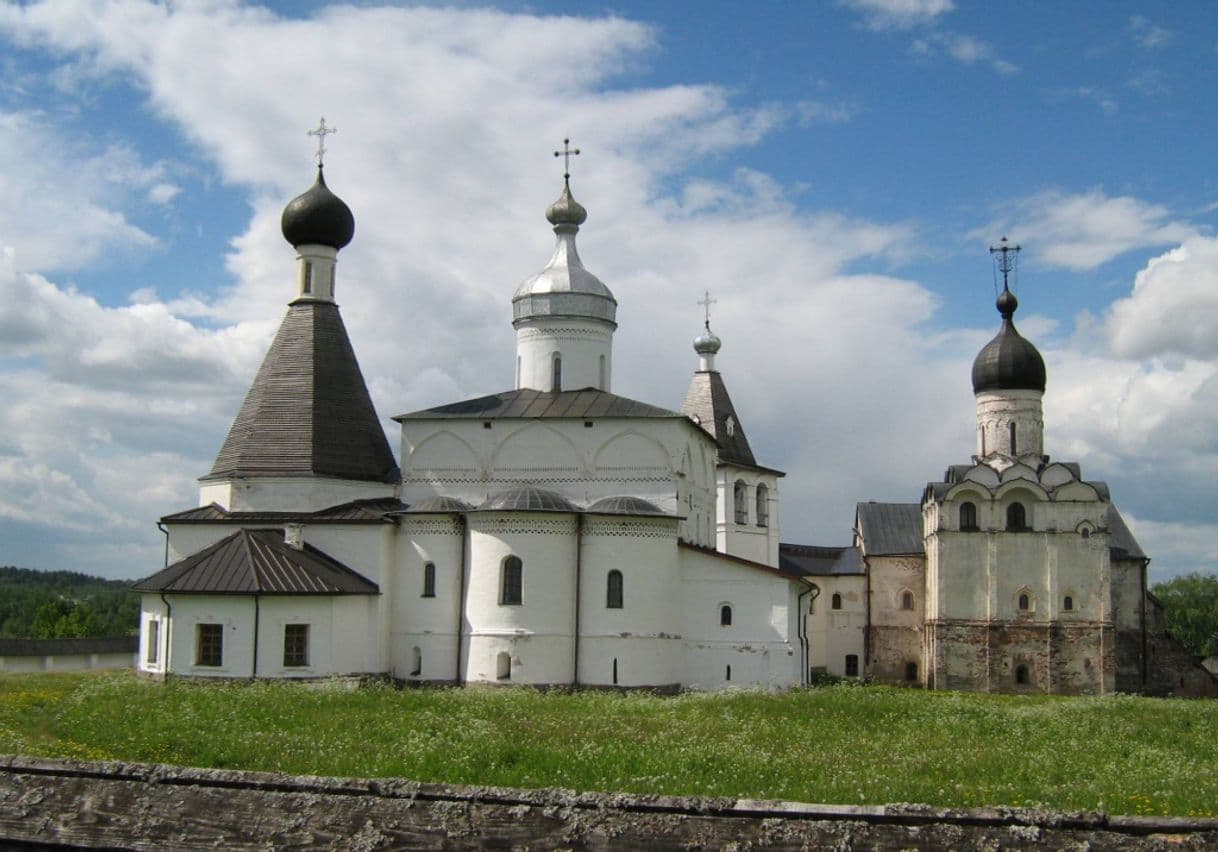 Moda Ensemble of the Ferapontov Monastery